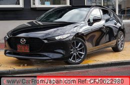 mazda mazda3-fastback 2020 quick_quick_BP5P_BP5P-112480