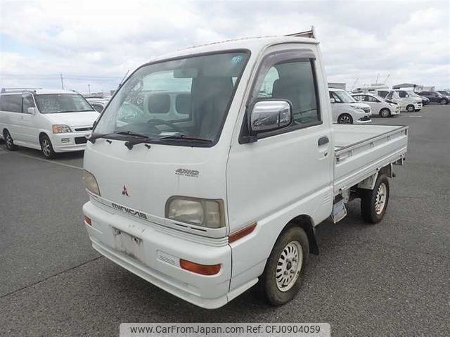 mitsubishi minicab-truck 1998 23146 image 2