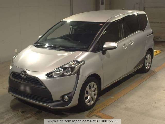 toyota sienta 2015 -TOYOTA--Sienta DBA-NSP170G--NSP170-7020033---TOYOTA--Sienta DBA-NSP170G--NSP170-7020033- image 1