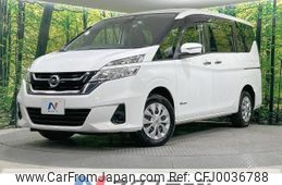 nissan serena 2017 -NISSAN--Serena DAA-GNC27--GNC27-004694---NISSAN--Serena DAA-GNC27--GNC27-004694-