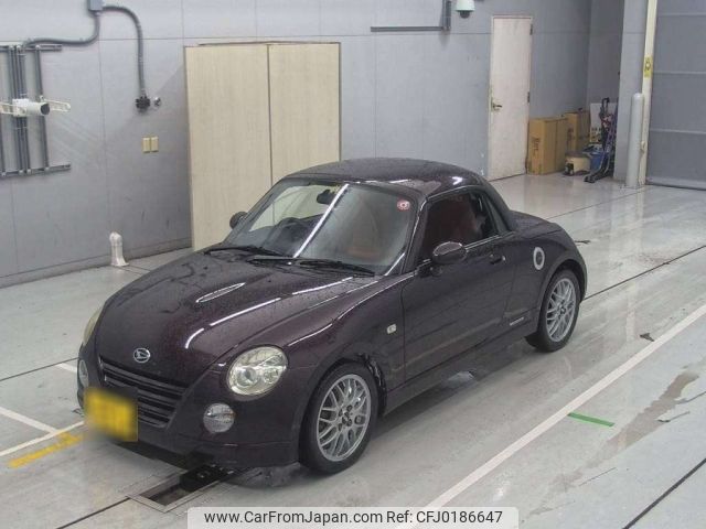 daihatsu copen 2007 -DAIHATSU 【豊橋 580の5516】--Copen L880K-0042023---DAIHATSU 【豊橋 580の5516】--Copen L880K-0042023- image 1