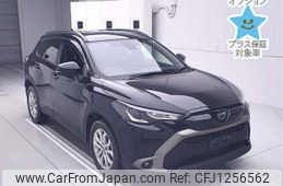 toyota corolla-cross 2022 -TOYOTA--Corolla Cross ZVG11-1048078---TOYOTA--Corolla Cross ZVG11-1048078-