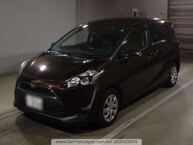 toyota sienta 2016 -TOYOTA 【尾張小牧 503ｿ 829】--Sienta DBA-NSP170G--NSP170-7088038---TOYOTA 【尾張小牧 503ｿ 829】--Sienta DBA-NSP170G--NSP170-7088038- image 1