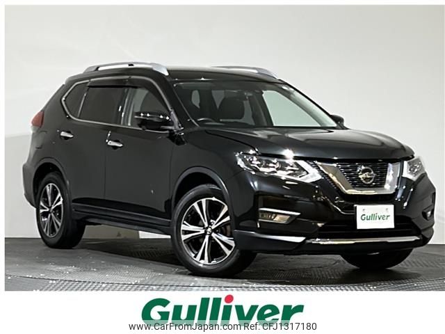nissan x-trail 2020 -NISSAN--X-Trail DBA-T32--T32-550490---NISSAN--X-Trail DBA-T32--T32-550490- image 1