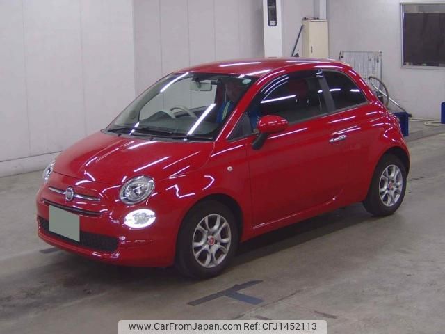 fiat 500 2017 quick_quick_ABA-31212_ZFA3120000J738599 image 1