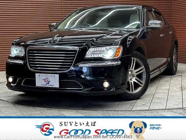 chrysler 300c 2014 -CHRYSLER--Chrysler 300C ABA-LX36--2C3CCATG2DH594115---CHRYSLER--Chrysler 300C ABA-LX36--2C3CCATG2DH594115- image 1