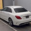 mercedes-benz c-class 2014 quick_quick_RBA-205042_WDD2050422R029825 image 7