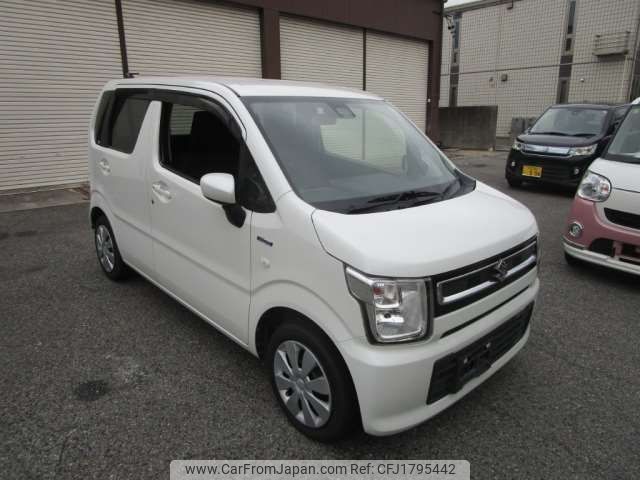 suzuki wagon-r 2020 CFJ1795442 image 1