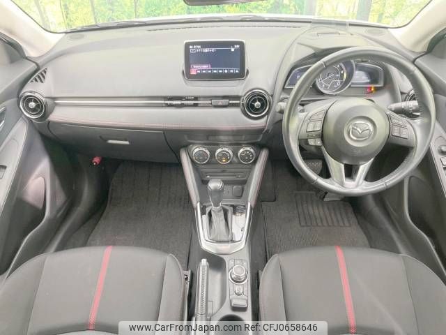 mazda demio 2016 -MAZDA--Demio LDA-DJ5FS--DJ5FS-144776---MAZDA--Demio LDA-DJ5FS--DJ5FS-144776- image 2