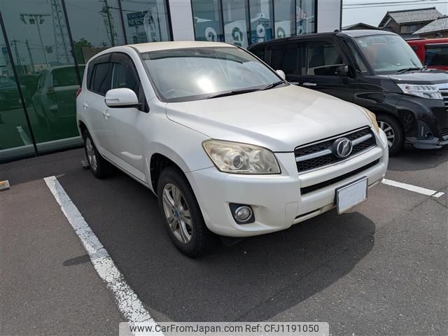 toyota rav4 2010 -TOYOTA--RAV4 DBA-ACA31W--ACA31-5048363---TOYOTA--RAV4 DBA-ACA31W--ACA31-5048363- image 1