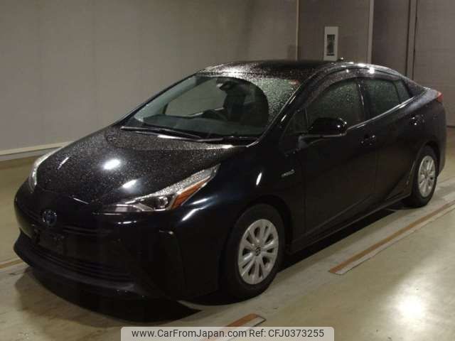 toyota prius 2019 -TOYOTA--Prius DAA-ZVW51--ZVW51-6119062---TOYOTA--Prius DAA-ZVW51--ZVW51-6119062- image 1