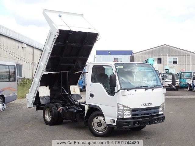 isuzu elf-truck 2012 CFJ1744480 image 1