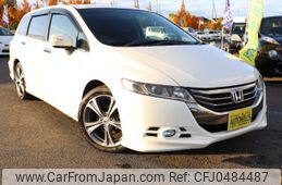 honda odyssey 2011 -HONDA--Odyssey RB3--1201322---HONDA--Odyssey RB3--1201322-