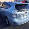 toyota prius-α 2013 -TOYOTA 【三重 301ﾇ5066】--Prius α ZVW41W--3220644---TOYOTA 【三重 301ﾇ5066】--Prius α ZVW41W--3220644- image 2