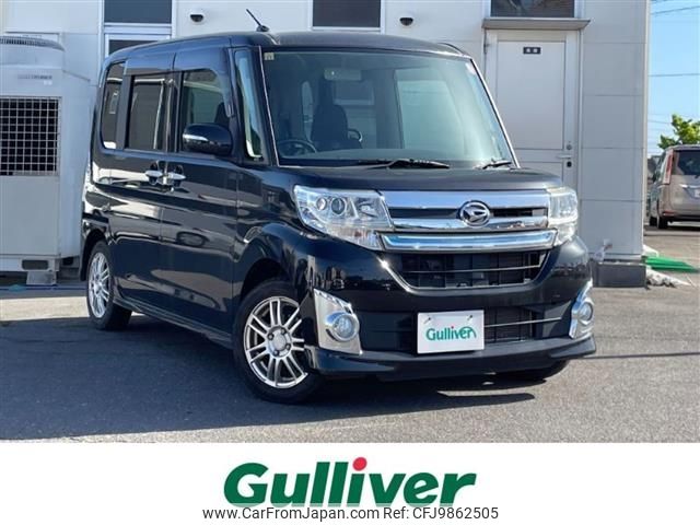 daihatsu tanto 2014 -DAIHATSU--Tanto DBA-LA600S--LA600S-0215993---DAIHATSU--Tanto DBA-LA600S--LA600S-0215993- image 1