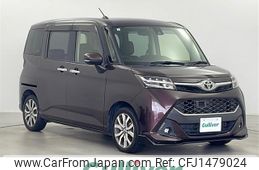 toyota tank 2017 CFJ1479024