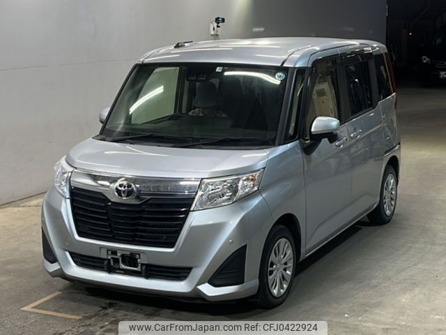 toyota roomy 2019 -TOYOTA--Roomy M900A-0389329---TOYOTA--Roomy M900A-0389329- image 1