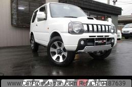 suzuki jimny 2011 -SUZUKI--Jimny JB23W--663560---SUZUKI--Jimny JB23W--663560-