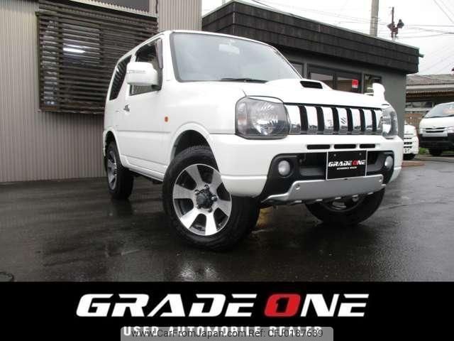 suzuki jimny 2011 -SUZUKI--Jimny JB23W--663560---SUZUKI--Jimny JB23W--663560- image 1