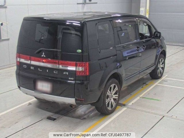 mitsubishi delica-d5 2017 -MITSUBISHI--Delica D5 CV1W-1203140---MITSUBISHI--Delica D5 CV1W-1203140- image 2