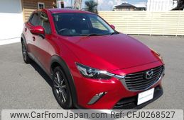 mazda cx-3 2016 GOO_JP_700070659730241001001