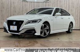 toyota crown 2018 CFJ1547863