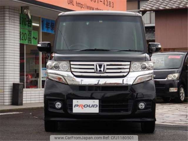 honda n-box 2012 -HONDA--N BOX JF1--JF1-1060827---HONDA--N BOX JF1--JF1-1060827- image 2