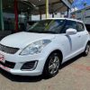 suzuki swift 2015 -SUZUKI--Swift DBA-ZC72S--ZC72S-348842---SUZUKI--Swift DBA-ZC72S--ZC72S-348842- image 1