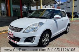 suzuki swift 2015 -SUZUKI--Swift DBA-ZC72S--ZC72S-348842---SUZUKI--Swift DBA-ZC72S--ZC72S-348842-