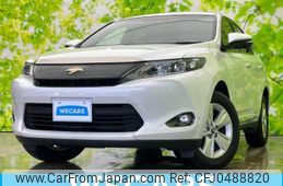 toyota harrier 2014 quick_quick_DBA-ZSU60W_ZSU60-0028093