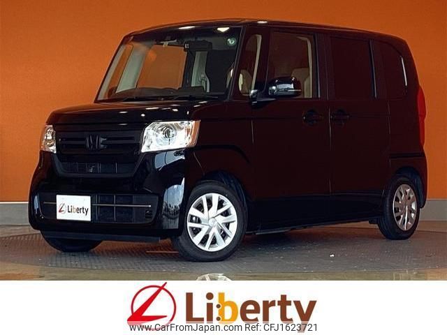 honda n-box 2022 CFJ1623721 image 1