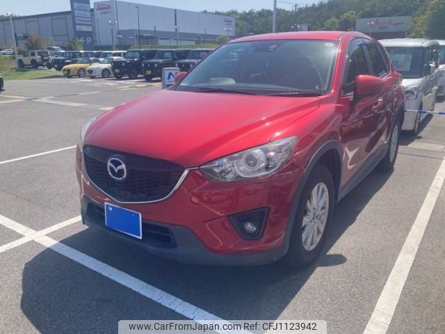 mazda cx-5 2014 -MAZDA--CX-5 DBA-KEEFW--KEEFW-118241---MAZDA--CX-5 DBA-KEEFW--KEEFW-118241- image 2