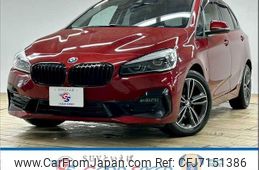 bmw 2-series 2019 quick_quick_LDA-2C20_WBA6Z12020VF79210
