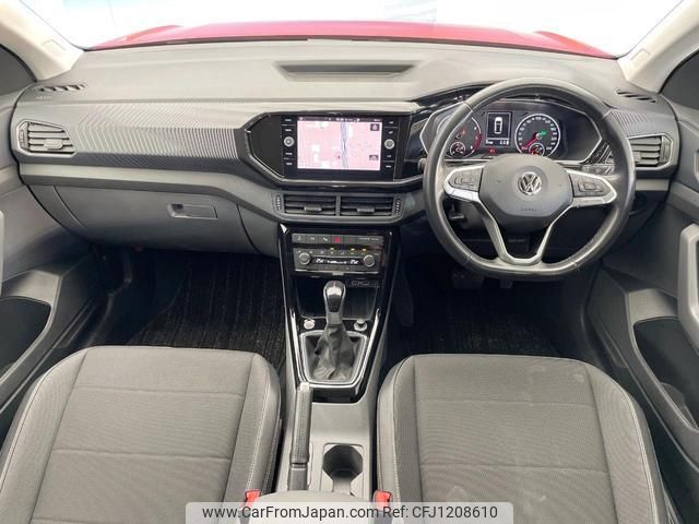 volkswagen t-cross 2020 quick_quick_C1DKR_WVGZZZC1ZLY049691 image 2