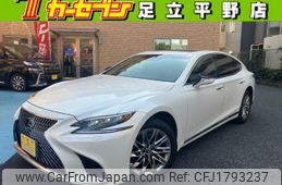 lexus ls 2018 CFJ1793237