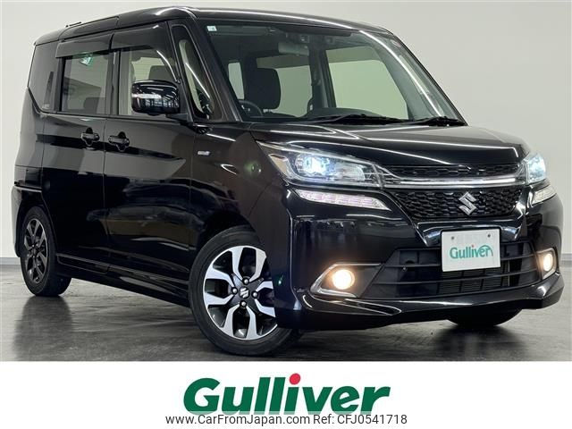 suzuki solio 2018 -SUZUKI--Solio DAA-MA36S--MA36S-679839---SUZUKI--Solio DAA-MA36S--MA36S-679839- image 1