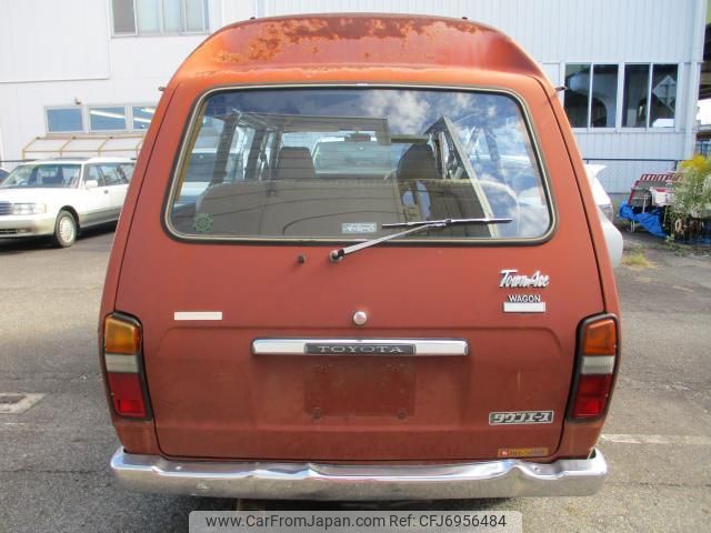 toyota townace-wagon 1979 quick_quick_E-TR15G_TR15-040950 image 2