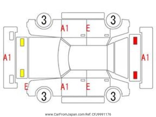 mitsubishi ek-wagon 2018 -MITSUBISHI--ek Wagon DBA-B11W--B11W-0410651---MITSUBISHI--ek Wagon DBA-B11W--B11W-0410651- image 2