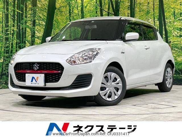 suzuki swift 2021 -SUZUKI--Swift 5AA-ZC53S--ZC53S-404398---SUZUKI--Swift 5AA-ZC53S--ZC53S-404398- image 1