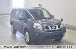 nissan x-trail undefined -NISSAN--X-Trail NT31-325324---NISSAN--X-Trail NT31-325324-