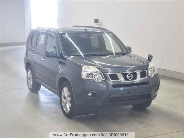 nissan x-trail undefined -NISSAN--X-Trail NT31-325324---NISSAN--X-Trail NT31-325324- image 1