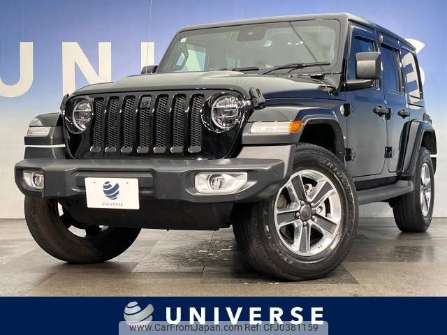 chrysler jeep-wrangler 2020 -CHRYSLER--Jeep Wrangler ABA-JL36L--1C4HJXLG7LW349434---CHRYSLER--Jeep Wrangler ABA-JL36L--1C4HJXLG7LW349434- image 1