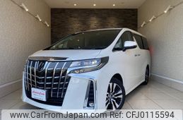 toyota alphard 2022 quick_quick_AGH30W_0441831