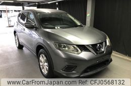 nissan x-trail 2017 -NISSAN--X-Trail DAA-HT32---108643---NISSAN--X-Trail DAA-HT32---108643-