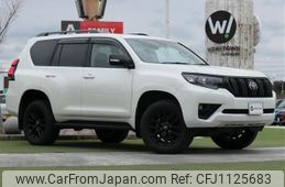 toyota land-cruiser-prado 2023 -TOYOTA--Land Cruiser Prado 3BA-TRJ150W--TRJ150-0168450---TOYOTA--Land Cruiser Prado 3BA-TRJ150W--TRJ150-0168450-