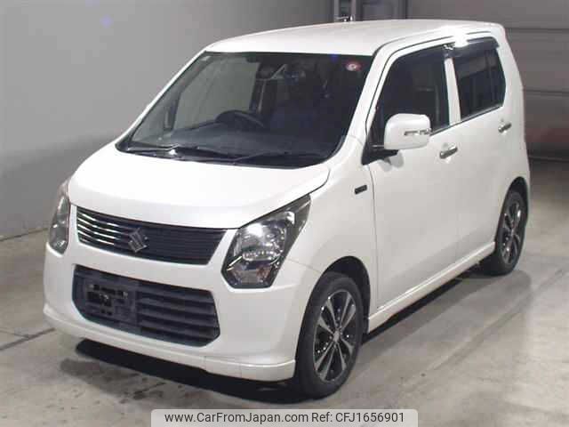 suzuki wagon-r 2014 CFJ1656901 image 1