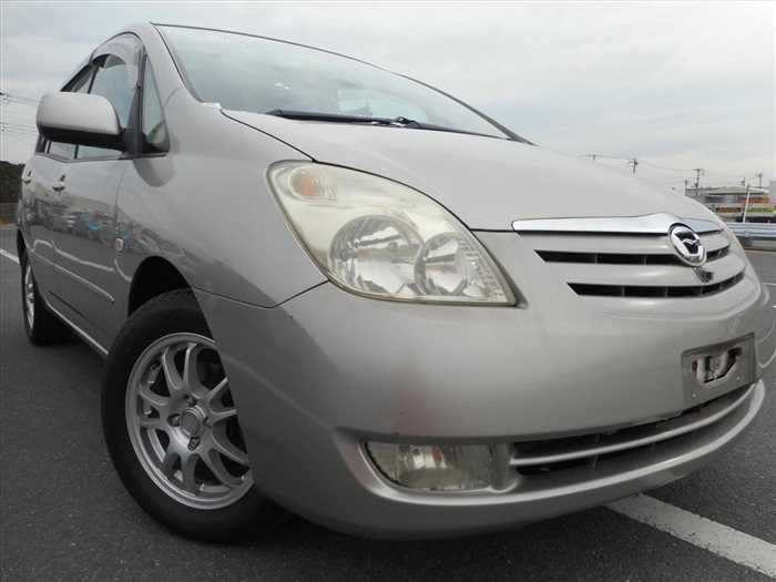 2003 Toyota Corolla Spacio NZE121N 2WD - Car Price $1,231