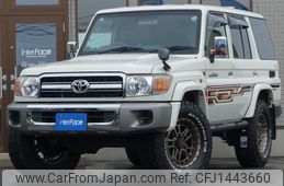toyota landcruiser-70 2015 quick_quick_GRJ76K_GRJ76K-1005622