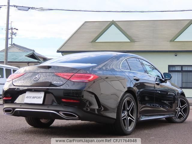 mercedes-benz cls-class 2019 CFJ1764948 image 2