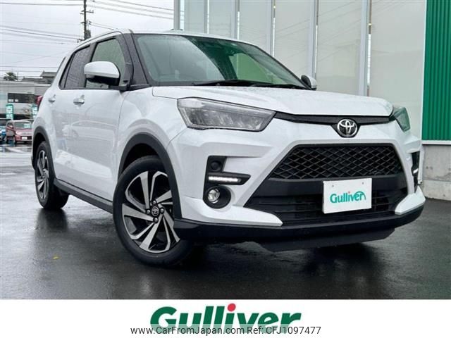 toyota raize 2022 -TOYOTA--Raize 5BA-A201A--A201A-0028944---TOYOTA--Raize 5BA-A201A--A201A-0028944- image 1
